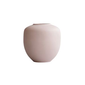 Sunao Vase Medio - Rose