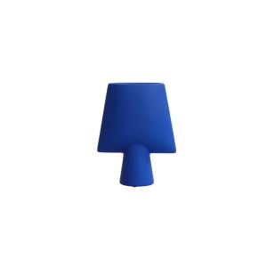 Sphere Vase Square Mini - Marrakech Blue