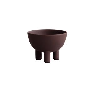 Duck Bowl Mini - Chocolate Brown