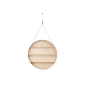 The Round Dorm Shelf