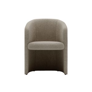 Covent Club Chair - Upholstery Barnum 003 Hemp
