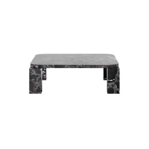 Atlas Coffee Table 82 x 82 CM - Costa Black Marble