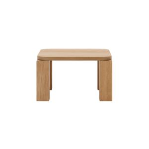 Atlas Coffee Table 60 x 60 CM - Natural Oak