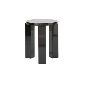 Atlas Stool Round - Espresso