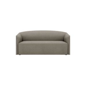 Shore Sofa 2 Seater Extended Base - Upholstery Linara 498 Taupe