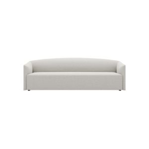 Shore Sofa 3 Seater Extended Base - Upholstery Ruskin 10 Quill