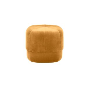 Circus Pouf Small - Yellow