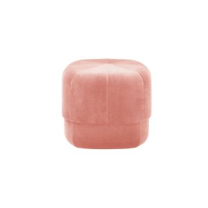 Circus Pouf Small - Blush