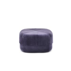 Circus Pouf Large - Purple