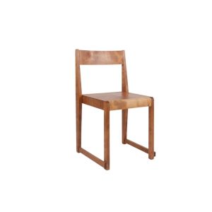 Chair 01 - Warm Brown Birch