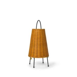 Porti Braided Lamp - Natural
