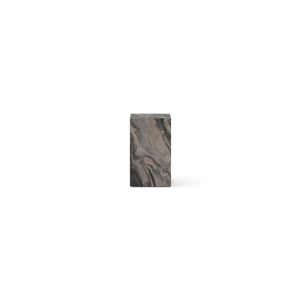 Plinth Tall - Grey Kendzo