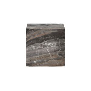 Plinth Cubic - Grey Galaxy