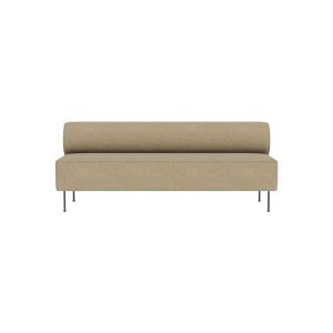 Eave 200 Dining Sofa - Upholstery (Audo Boucle 02)