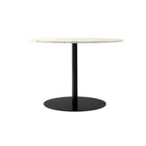 Harbour Column Dining Table Ø105cm - Black