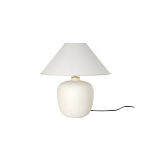 Torso Table Lamp - Off White