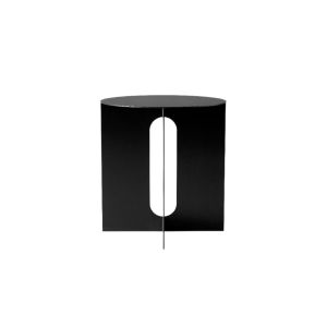 Androgyne Side Table Only Base - Black