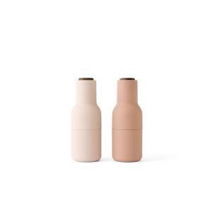 Bottle Grinder Nudes (2-Pack) - Walnut