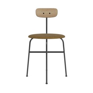 Afteroom Dining Chair Seat Upholstered - Natural Oak/Audo Boucle 06