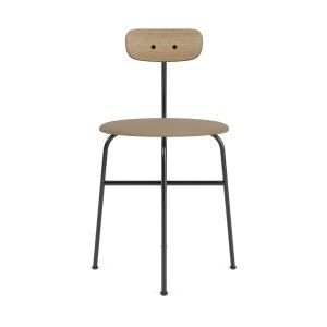 Afteroom Dining Chair Seat Upholstered - Natural Oak/Sierra 1611