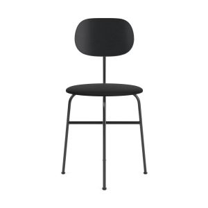 Afteroom Dining Chair Plus - Black Painted Ash/Sierra 1001