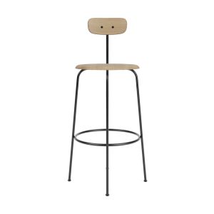 Afteroom Bar Chair - Natural Oak