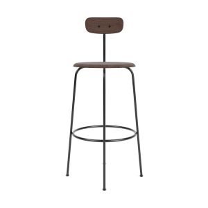 Afteroom Bar Chair - Dark Stained Oak