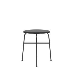 Afteroom Stool - Black Painted Ash