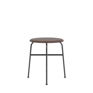 Afteroom Stool - Dark Stained Oak