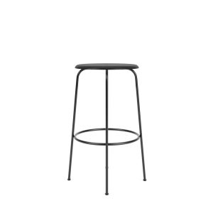 Afteroom Bar Stool - Black Painted Ash