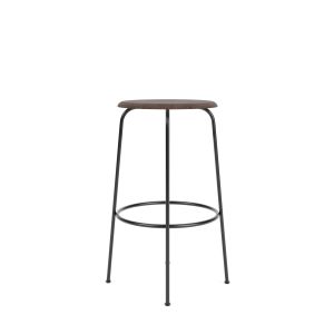 Afteroom Bar Stool - Dark Stained Oak