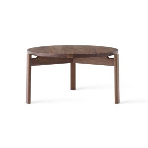Passage Lounge Table  A 70 - Walnut