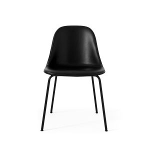 Harbour Side Dining Chair - Black Base / Upholstery ( Daker 0842 (Black))