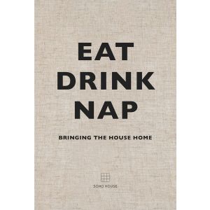 Eat Drink Nap Book