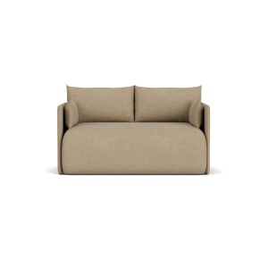Offset Sofa Bed 2-Seater - Upholstery(Audo Boucle 02)