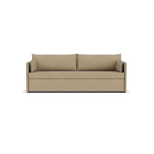 Offset Sofa Bed 3-Seater - Upholstery(Audo Boucle 02)