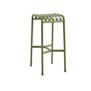 Palissade Bar Stool - Olive
