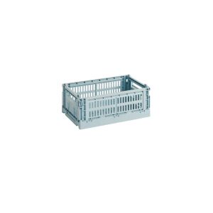 AB634-A601-AF89 Colour Crate Small - Dusty Blue