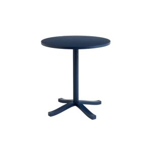 Pastis Dining Table Ø70 - Blue