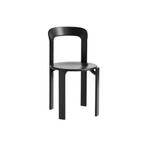 Rey Chair - Deep black