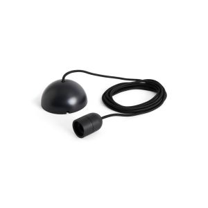 Common Pendant Cord set-Soft black