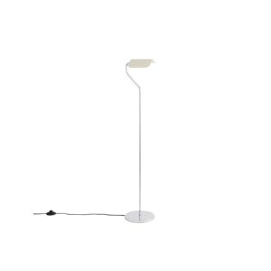 Apex Floor Lamp - Oyster white
