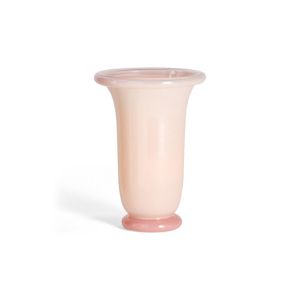 Empire Vase Medium - Light Pink