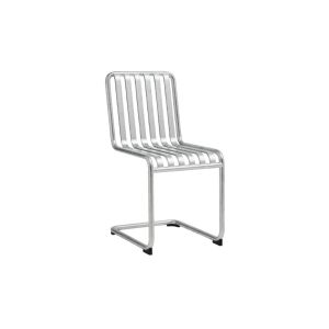 Palissade Cantilever Chair - Hot Galvanised Steel