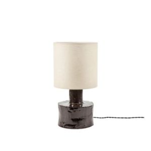Table Lamp Catherine Black - Beige