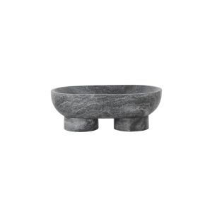 Luxury Edition Alza Bowl - Black Marble
