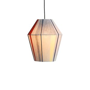 Bonbon Lamp Shade 320-Grey melange