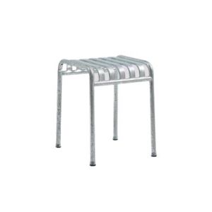 Palissade Stool - Galvanised