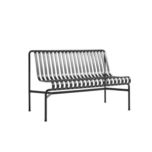 Palissade Dining Bench Without Armrest - Anthracite