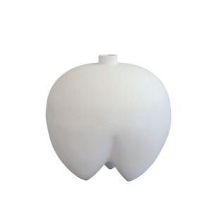 Sumo Vase Big - Bone White